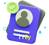 Tornar-se um membro do 77Ey é muito simples