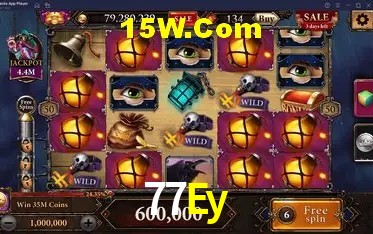 Jogos de Slot 77Ey